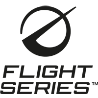 The North Face Flight Series logo